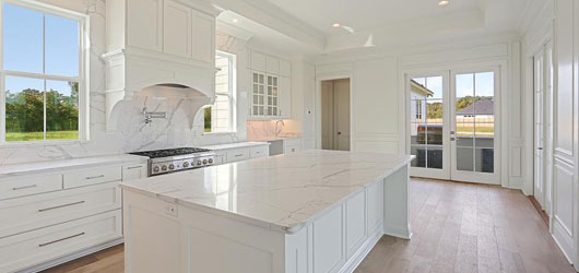 Custom Kitchen Cabinetry